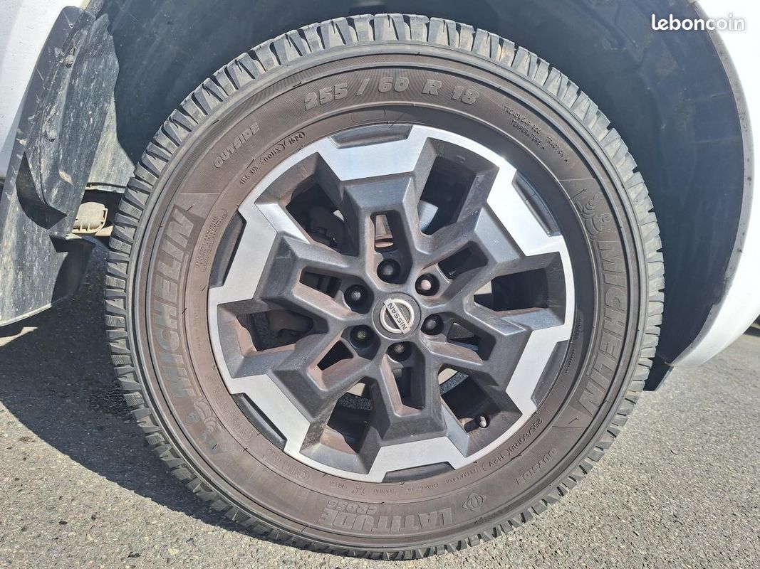 Nissan np300 navara double cab 2.3 dci 165 n-connecta 4wd (image 22)