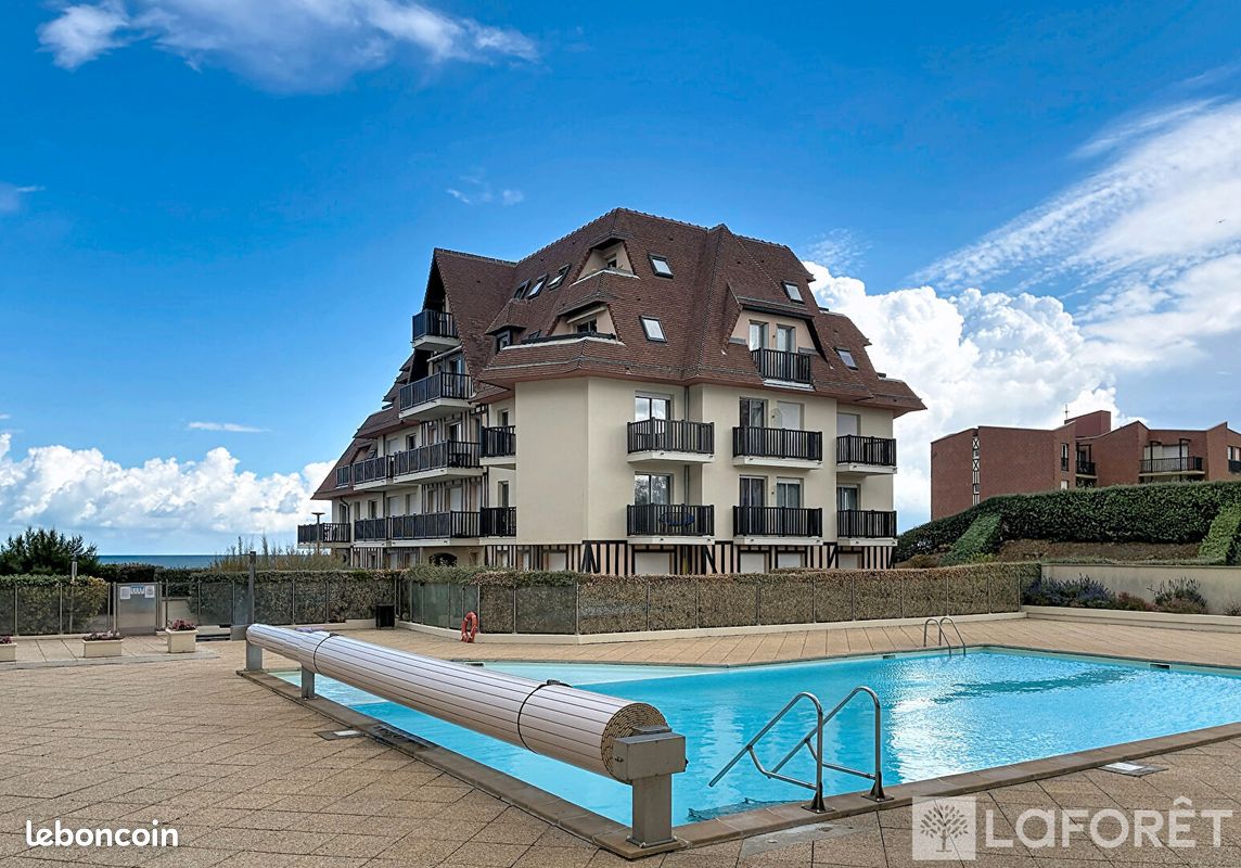 Appartement 2 pièces 33 m² · à Cabourg · 33 m² · 264 900 €