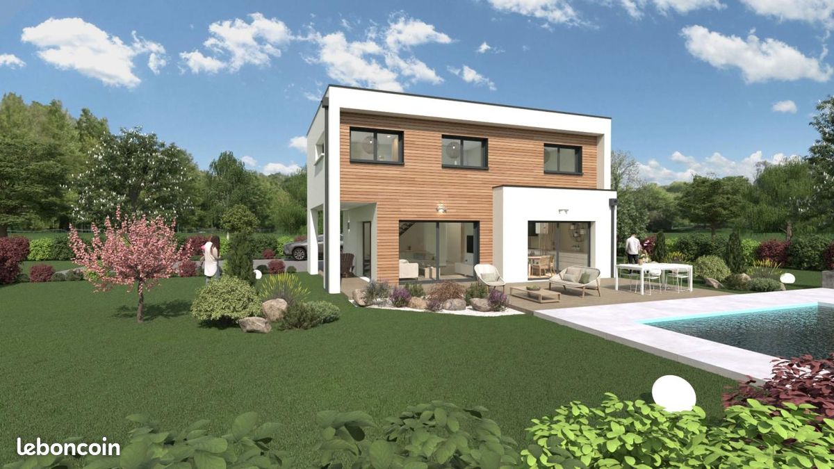 Maison 5 pièces 110 m² · à Pélissanne · 110 m² · 564 000 €