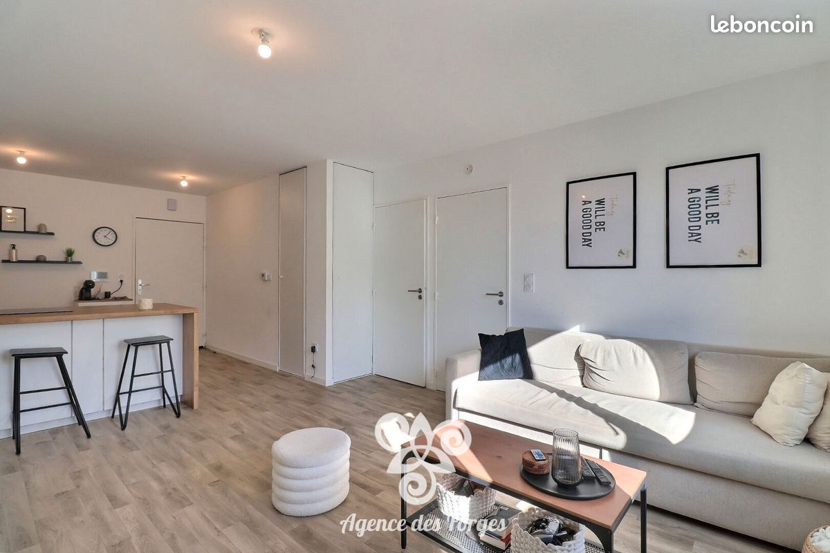 Appartement 2 pièces 44 m² · à Vallet · 44 m² · 169 000 €