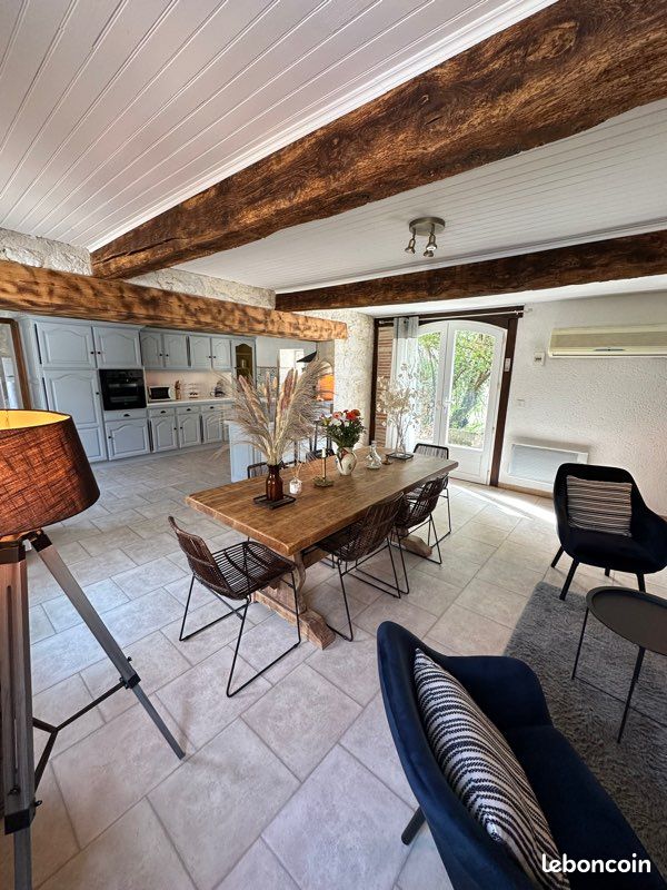 Gîte 11 personnes avec piscine / jacuzzi (image 11)