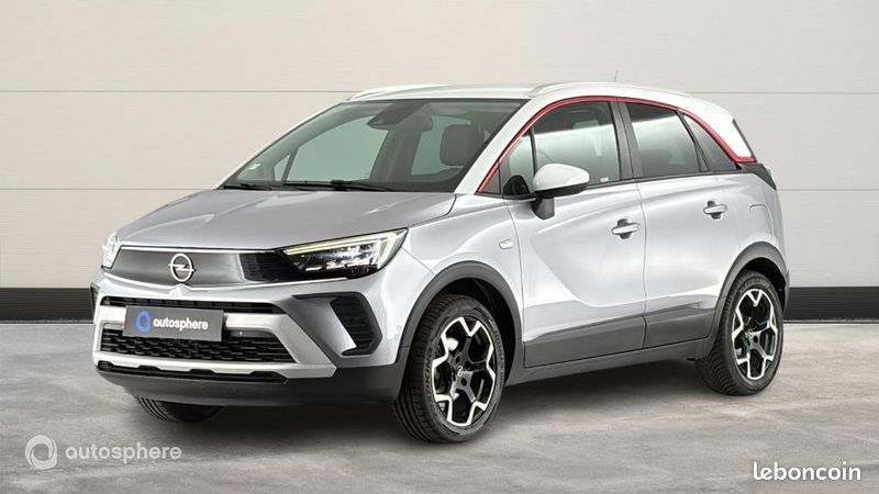 Opel Crossland X 1.2 Turbo 110ch GS Line (image 1)