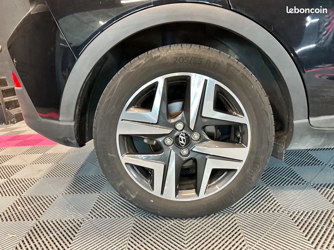 HYUNDAI BAYON 1.0 T-GDi 100 Hybrid 48V Creative (image 27)