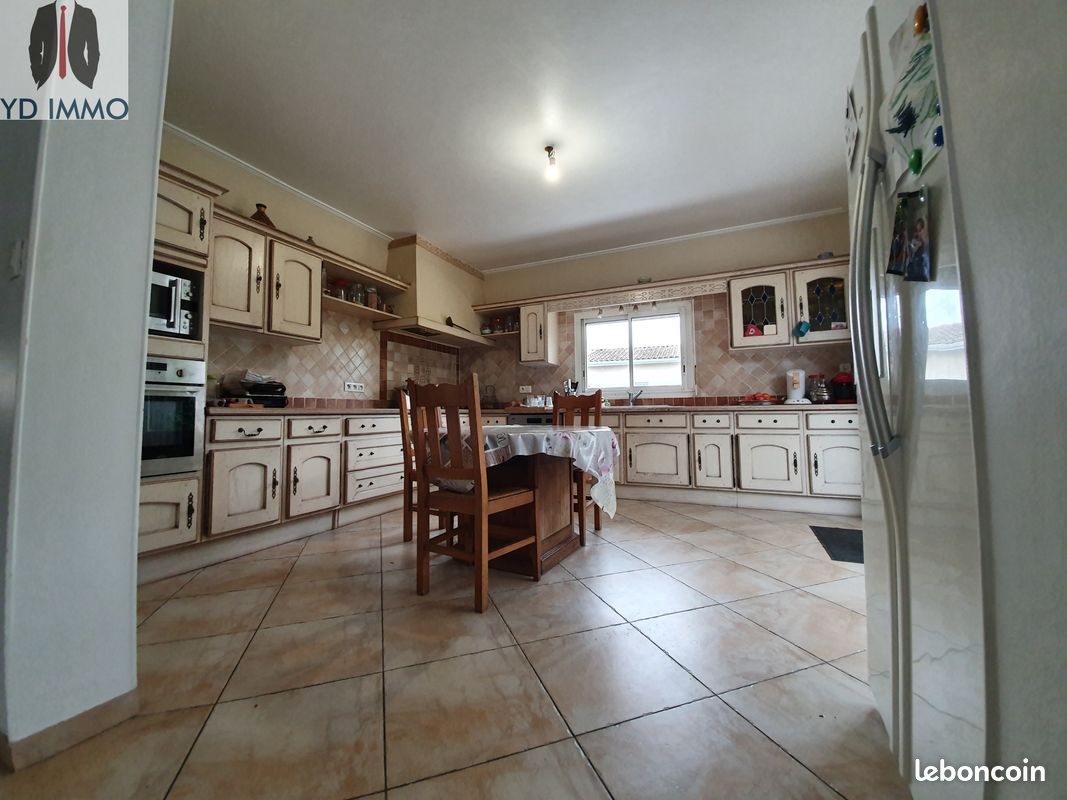 Maison 6 pièces 176 m² - Langon 33210 (image principale 4)