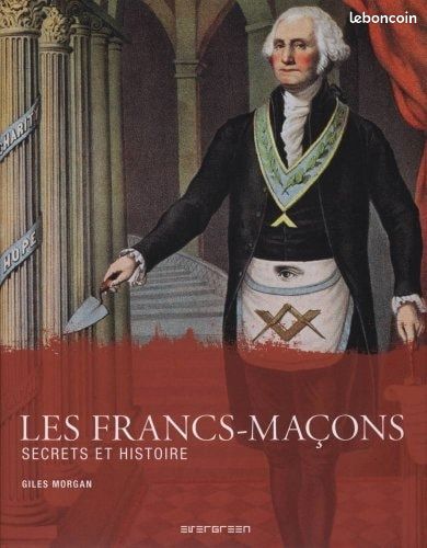 Les francs-maçons secrets et Histoire (image 1)