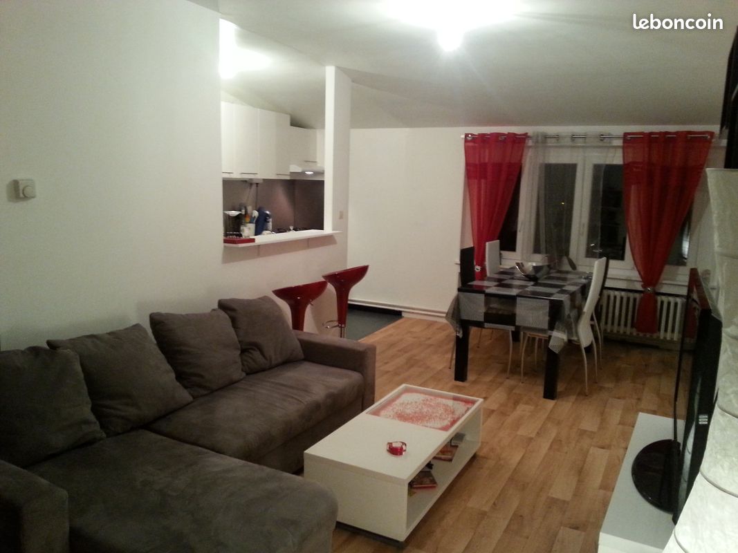 Appartement 2 pièces 49 m² · à Messein · 49 m² · 600 €/mois