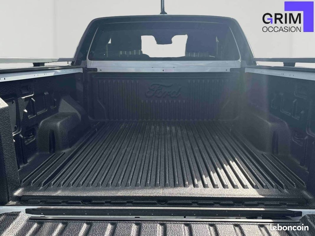 FORD RANGER SUPER CABINE 2.0 ECOBLUE 205 CH S&S BVA10 e-4WD WILDTRAK (image 7)