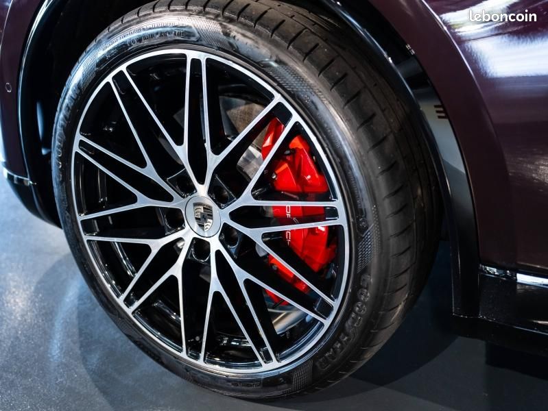 Porsche Macan 639ch Turbo MY25 (image 9)