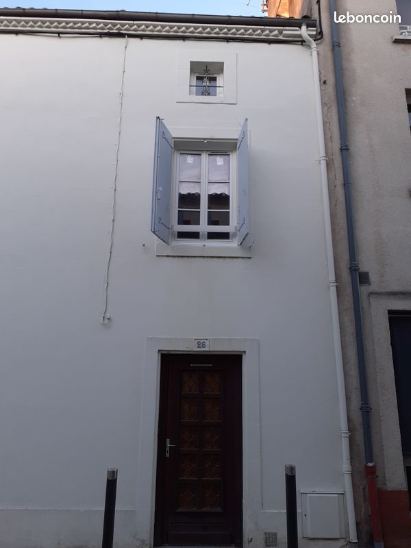 Maison 5 pièces 78 m² · à Villeneuve-sur-Lot · 78 m² · 560 €/mois