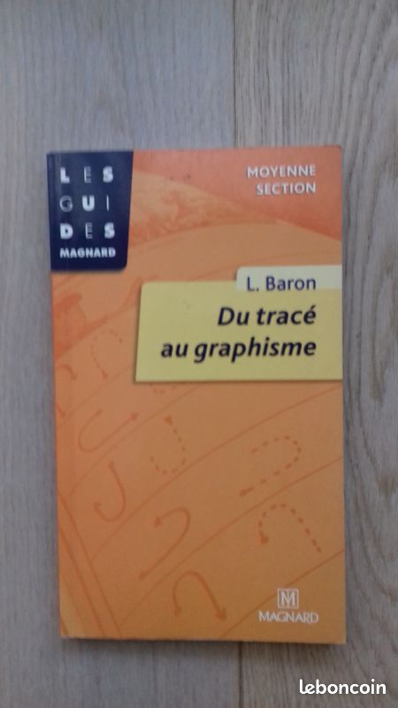 Du tracé au graphisme de L. Baron (image 1)