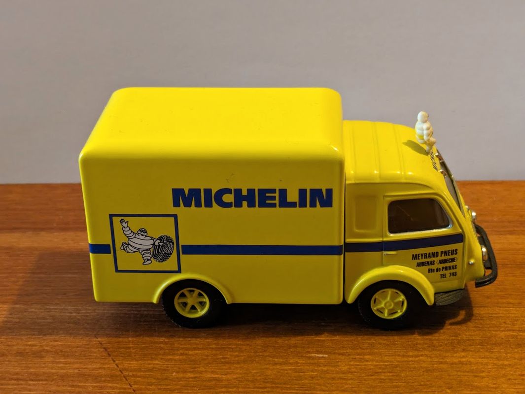 Objets de collection Michelin à vendre - Annonces Collection leboncoin