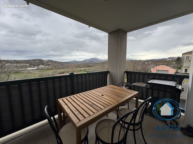 Appartement 2 pièces 46 m²