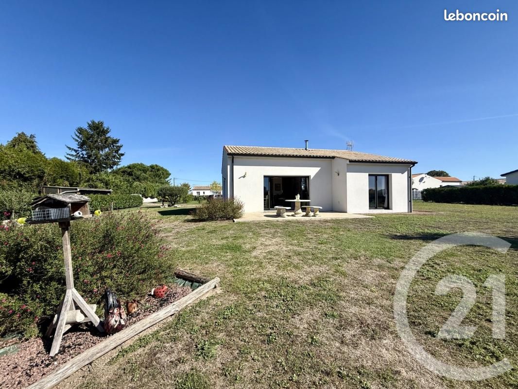 Maison 3 pièces 90 m² · à Sablonceaux · 90 m² · 320 000 €
