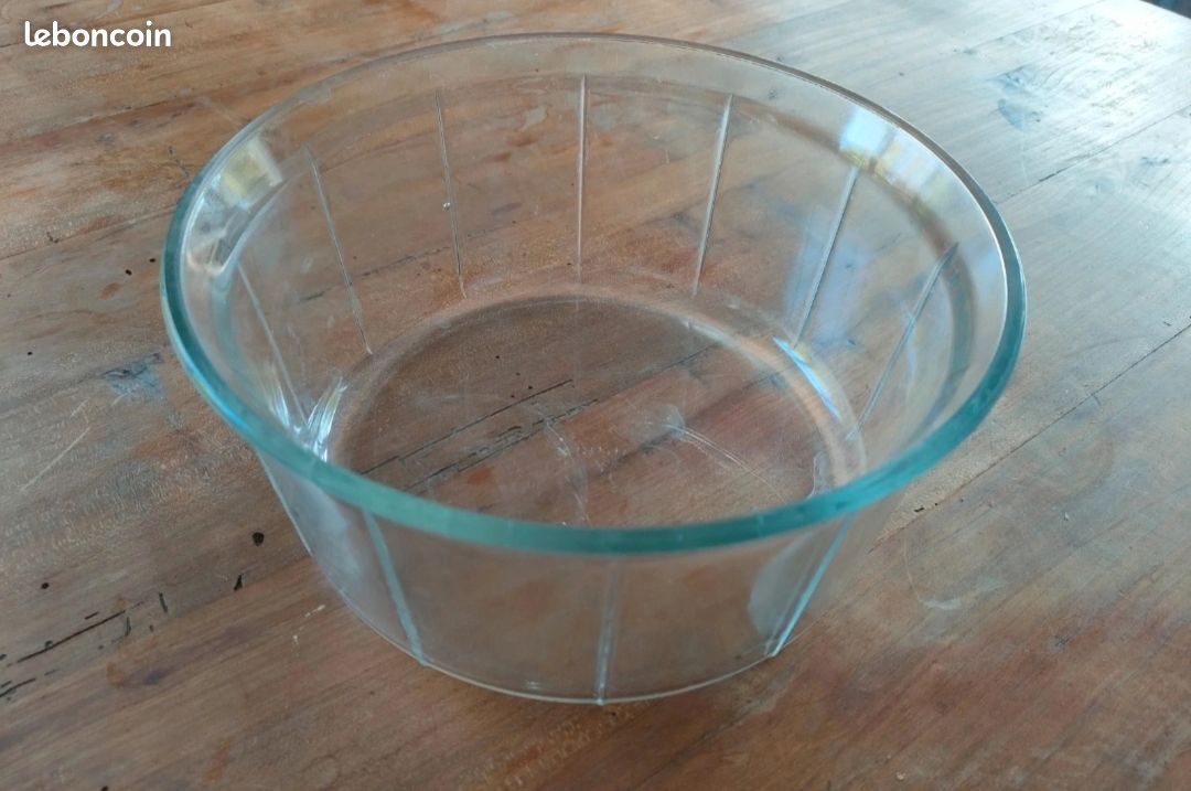Plat en pyrex (image 1)