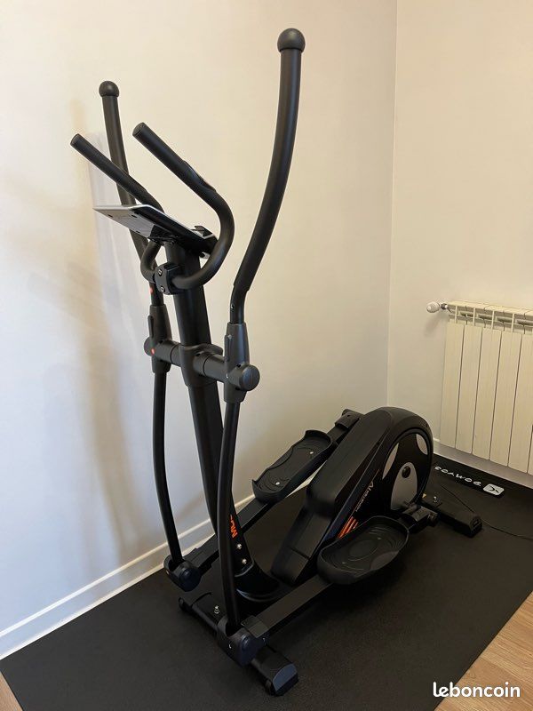 Moovyoo Fitnessboutique Velo Elliptique Monster Iv Moovyoo Mythic