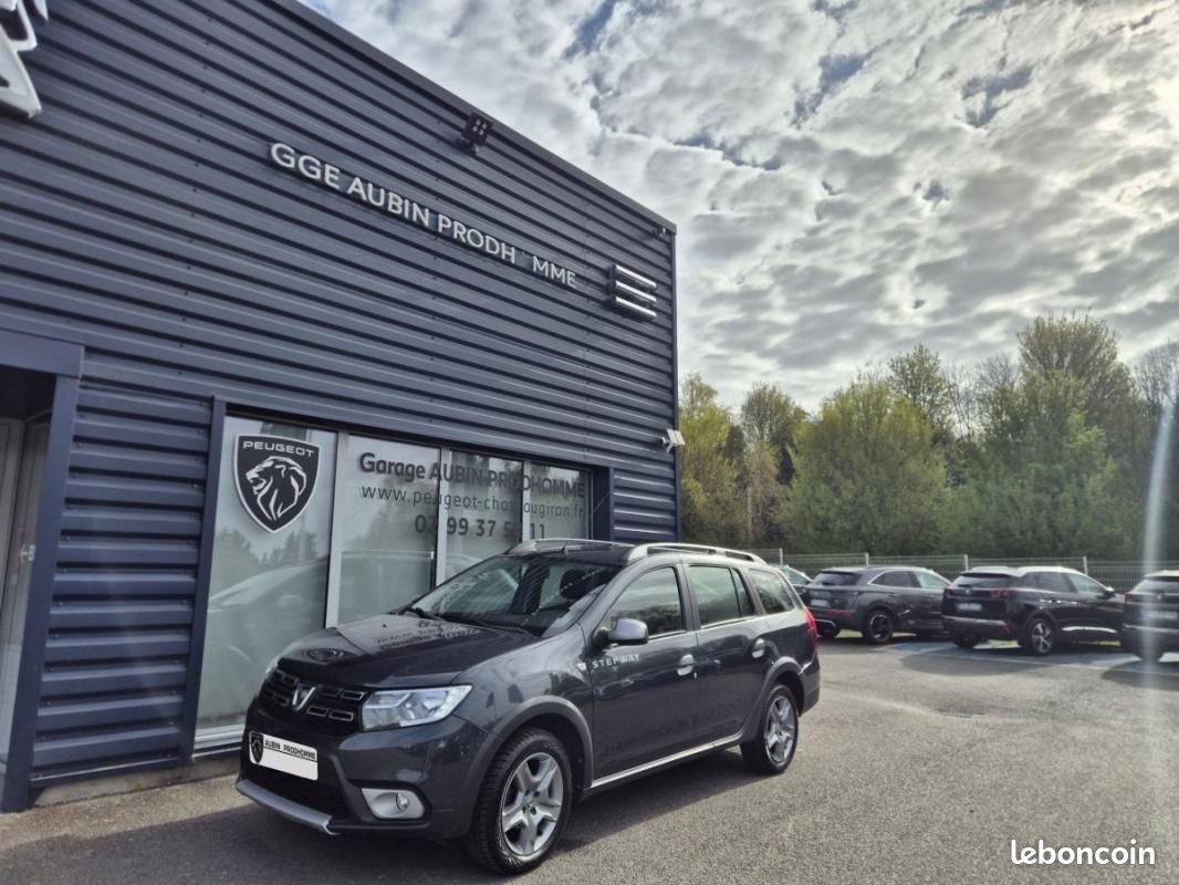 Dacia Logan MCV II Stepway TCe 90 (image 1)