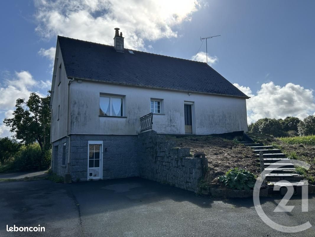 Maison 4 pièces 105 m² · à Louvigné-du-Désert · 105 m² · 180 400 €