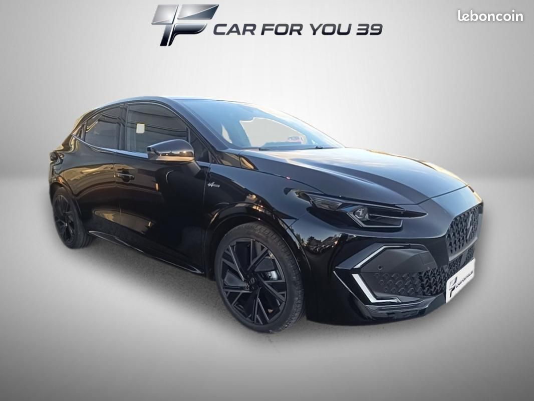 Renault Clio VI esprit Alpine full hyb E-Tech 160ch -26 (image 3)