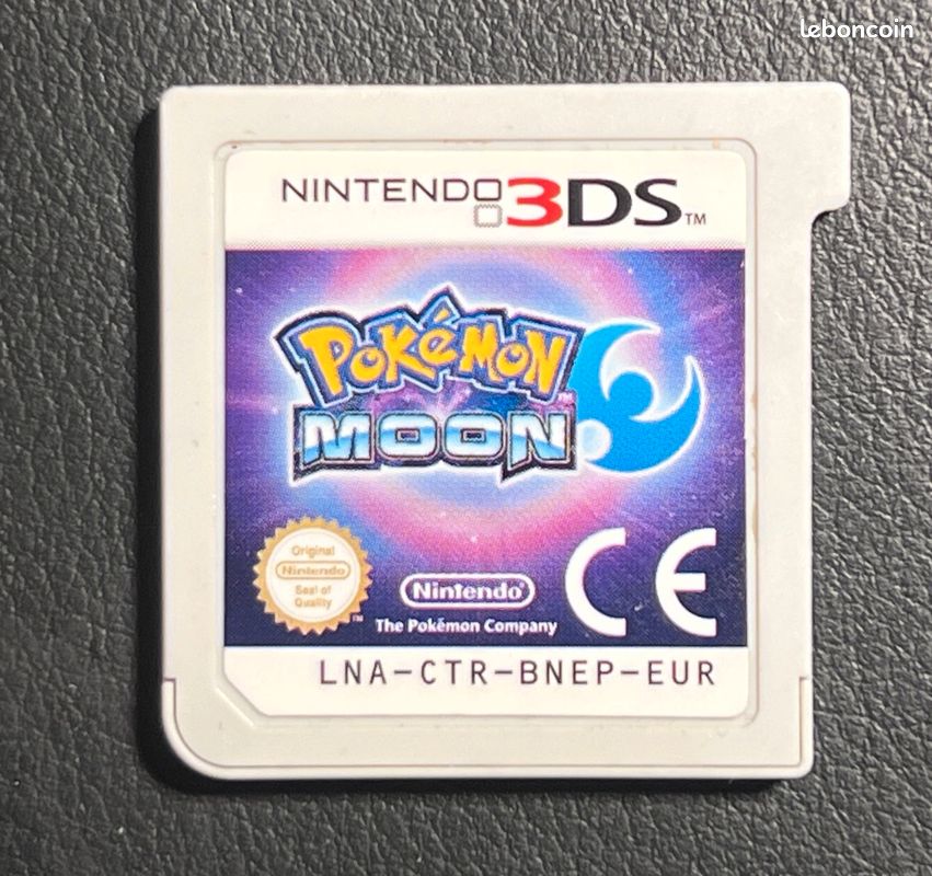 Pokémon Moon (image 1)