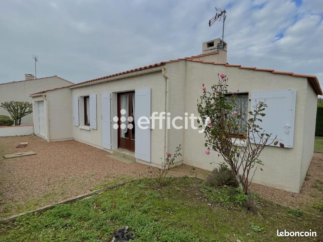 Maison 4 pièces 62 m² · à Longeville-sur-Mer · 62 m² · 204 000 €