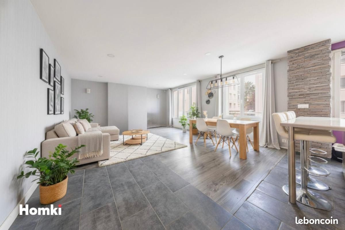 Appartement 3 pièces 69 m² · à Clermont-Ferrand · 69 m² · 162 000 €