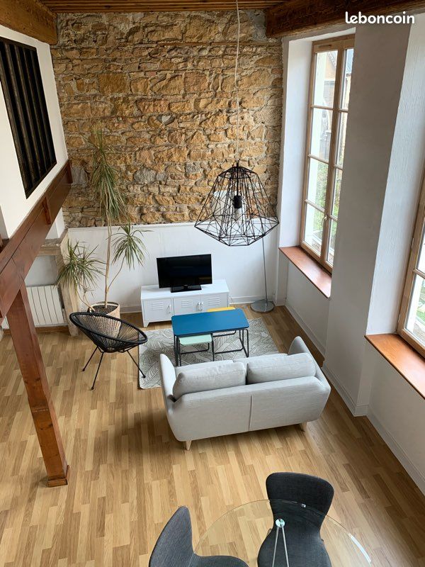 Appartement 1 pièce 50 m² · à Lyon · 50 m² · 940 €/mois