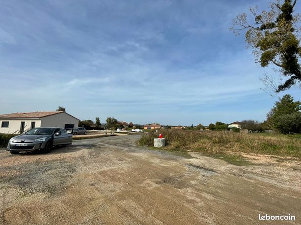 Terrain 808 m² Feillens
