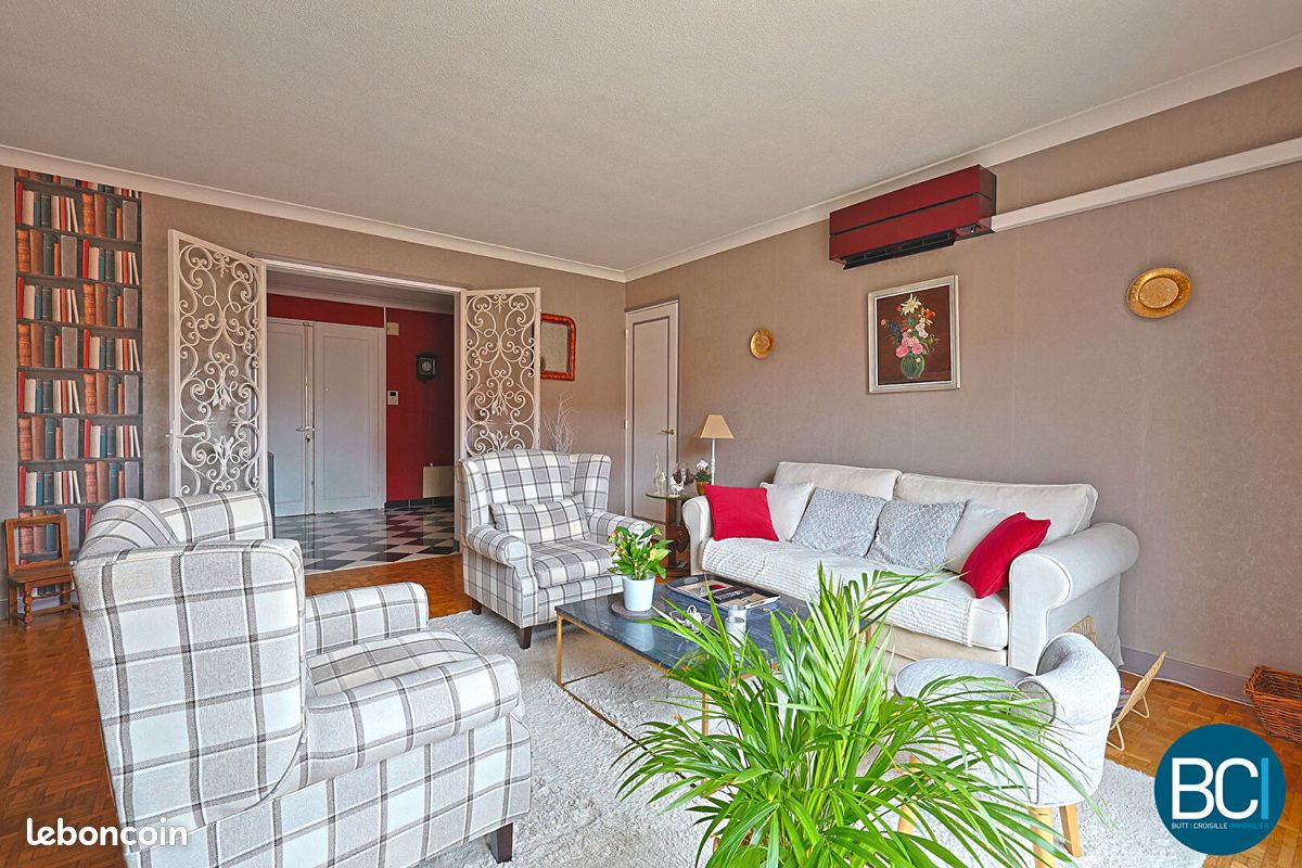 Appartement 3 pièces 95 m² · à Nancy · 95 m² · 200 000 €