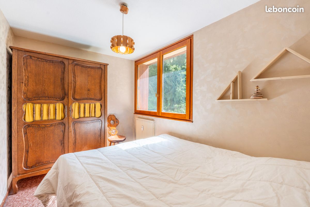 Appartement 4 pièces 57 m² · à Le Grand-Bornand · 57 m² · 325 000 €