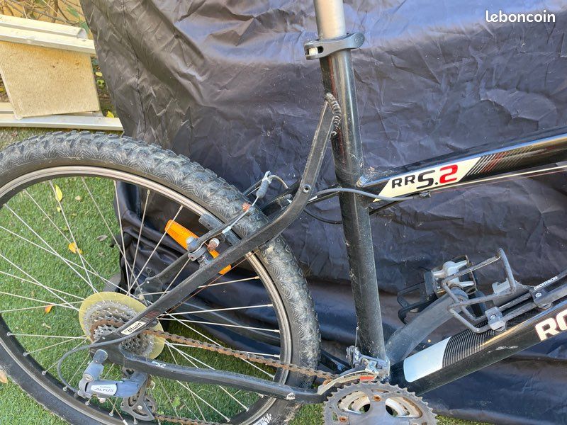 VTT Rockrider 5.2 Taille L (image 4)