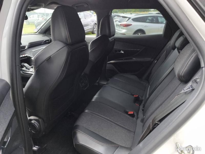 Peugeot 3008 1.6 THP 165ch GT Line S&S EAT6 (image 12)