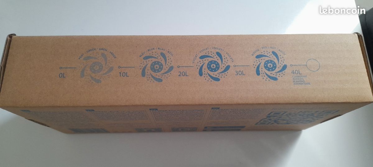 Pommeau de douche connecté Hydrao (image 4)