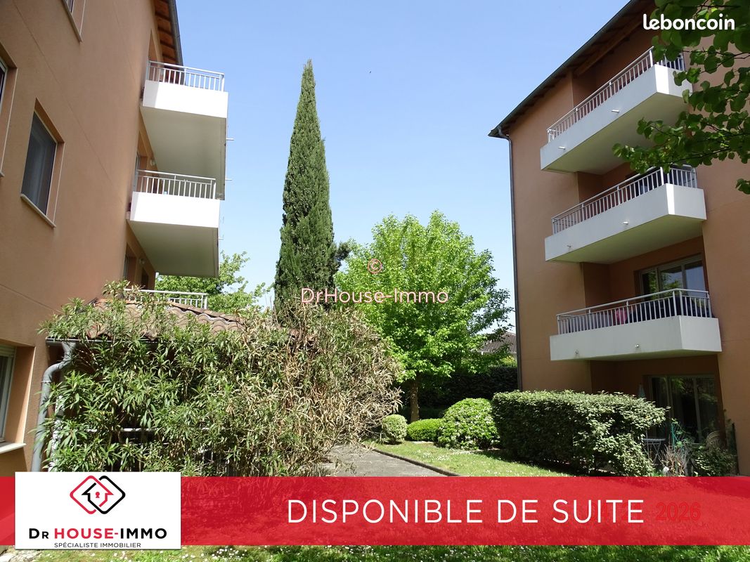 Appartement 3 pièces 72 m² · à Castanet-Tolosan · 72 m² · 216 000 €