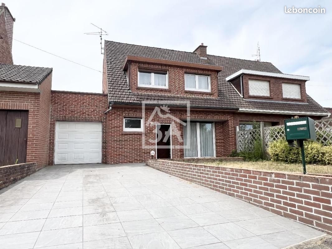 Maison 6 pièces 97 m² · à Guarbecque · 97 m² · 147 000 €