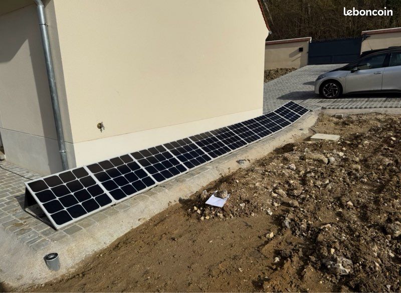 Beem panneau photovoltaïque (image 1)