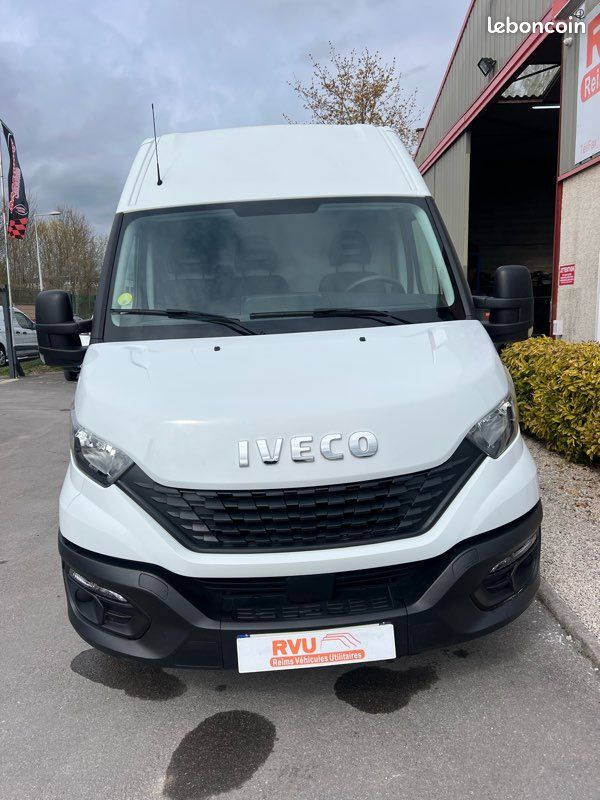 22 491 HT IVECO DAILY Fourgon 35S14 V12 2.3L 140ch (image 3)