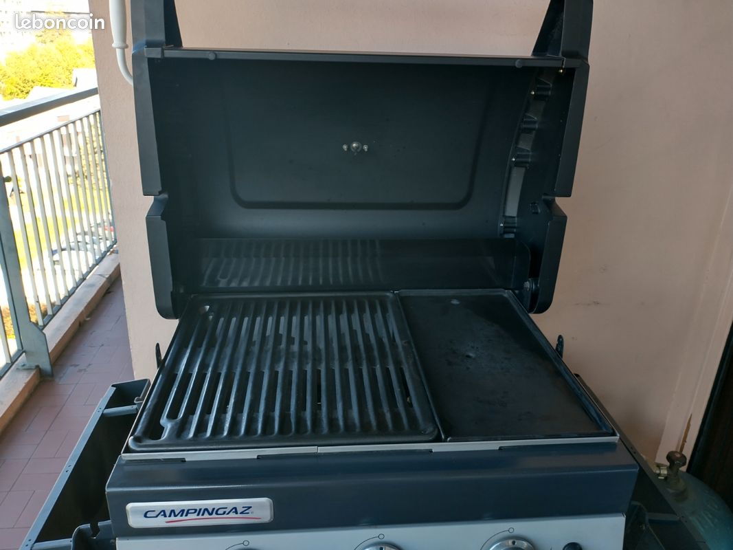 Barbecue Campingaz Class 3L (image 4)