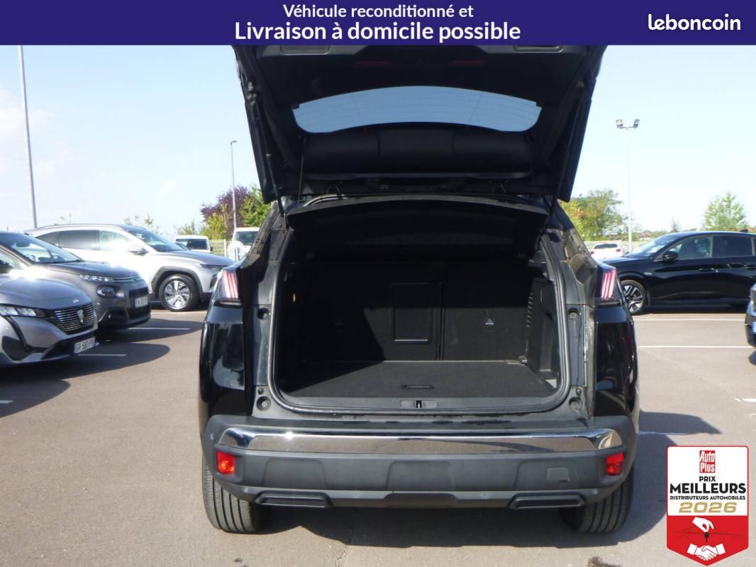 Peugeot 3008 Essence 130ch BVM6 - Allure Pack +Pack City 2 (image 18)
