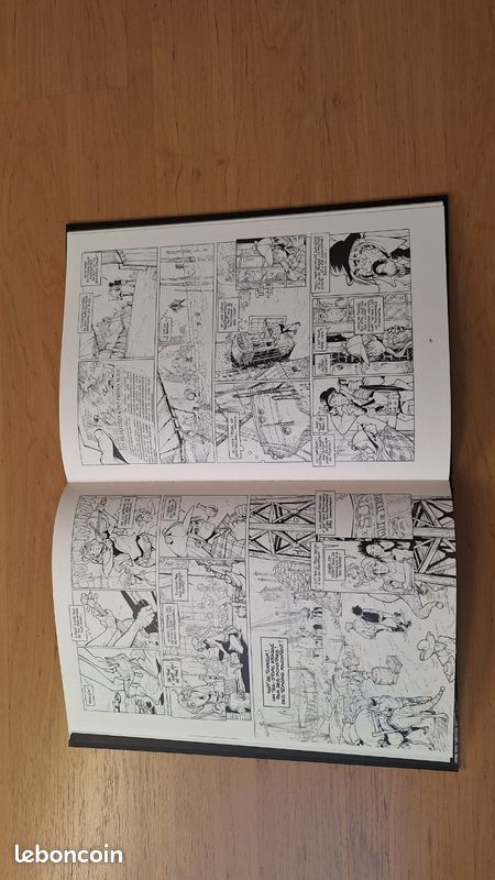 EKHÖ Édition Limitée Tome 7 [EO] (image 2)
