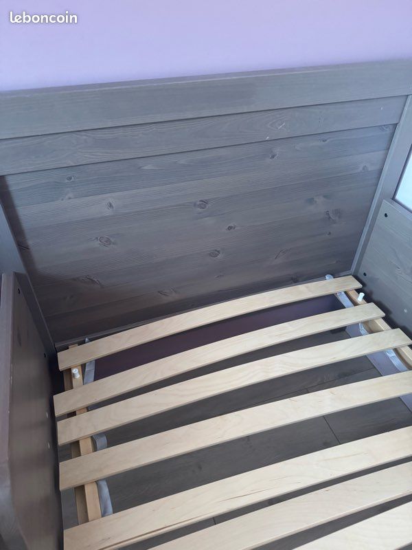 Lit IKEA Sundvick (image 2)