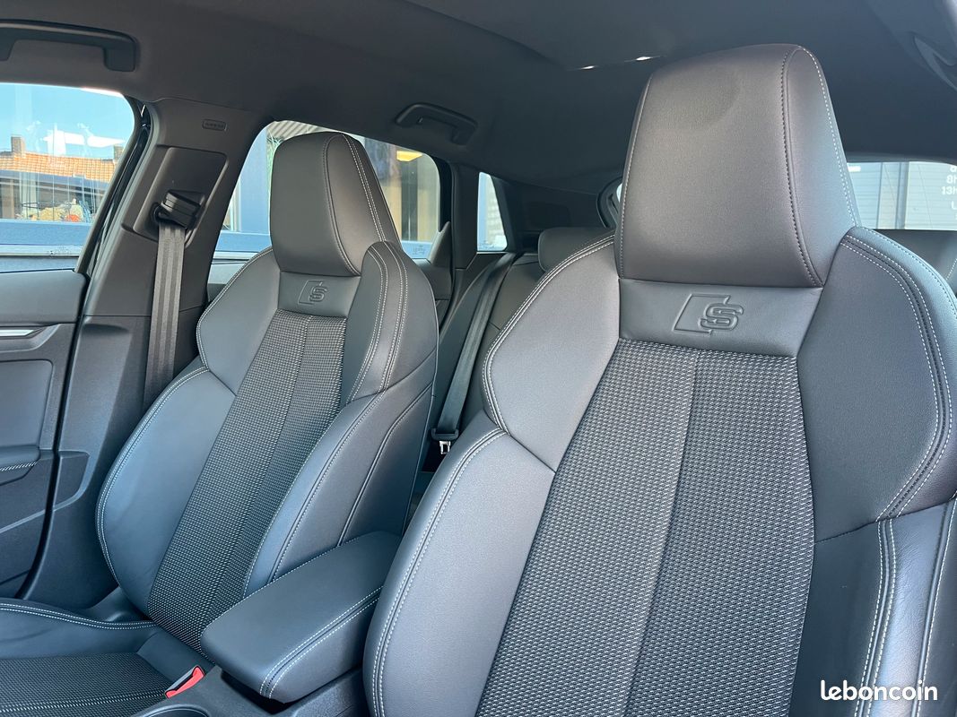 Audi a3 sportback s-line (image 4)
