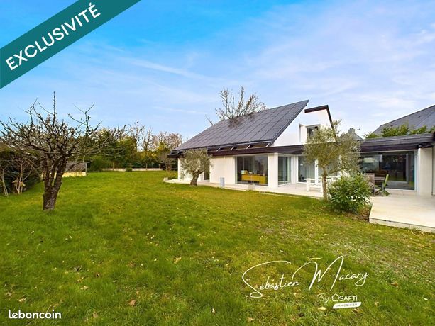 Maison 9 pièces 283 m²