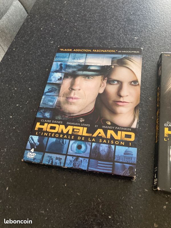Film dvd homeland (image 2)