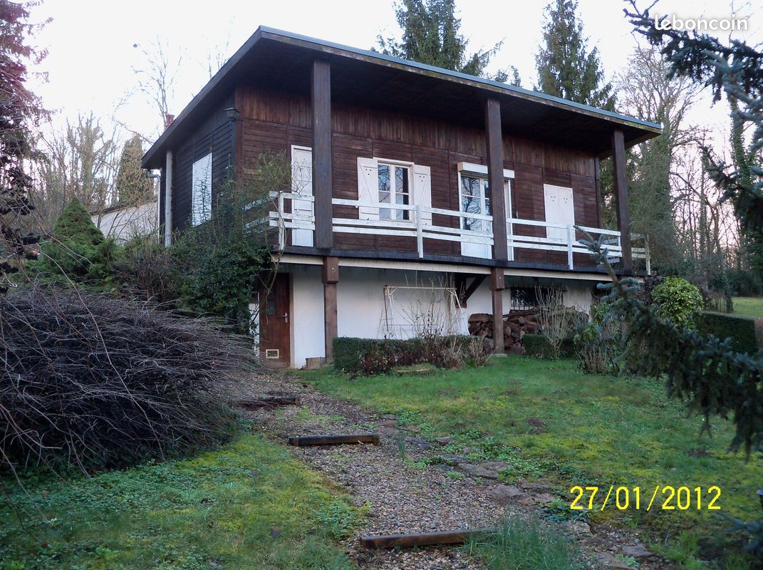 Maison 6 pièces 117 m² · à Vaux-sur-Seine · 117 m² · 140 000 €