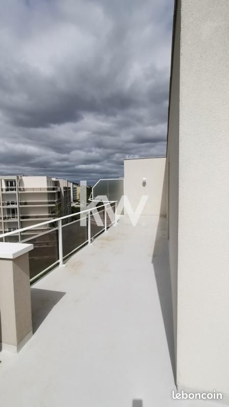 Appartement 4 pièces 104 m² - Limoges 87000 (image principale 1)