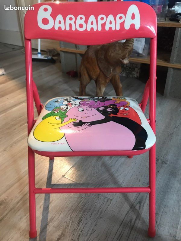 Chaise enfant (image 1)
