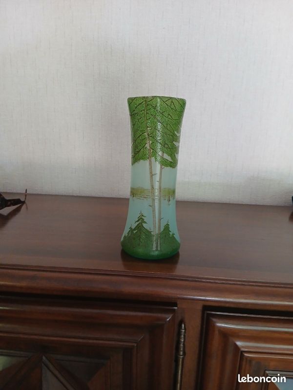 Vase art déco (image 1)