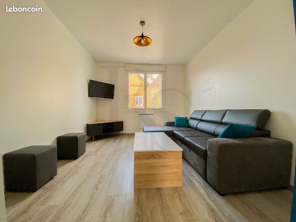 Appartement 3 pièces 58 m² · à Flers · 58 m² · 510 €/mois