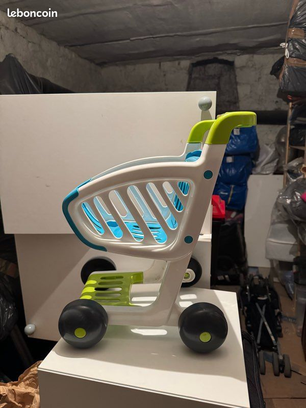 Caddie smoby (image 3)