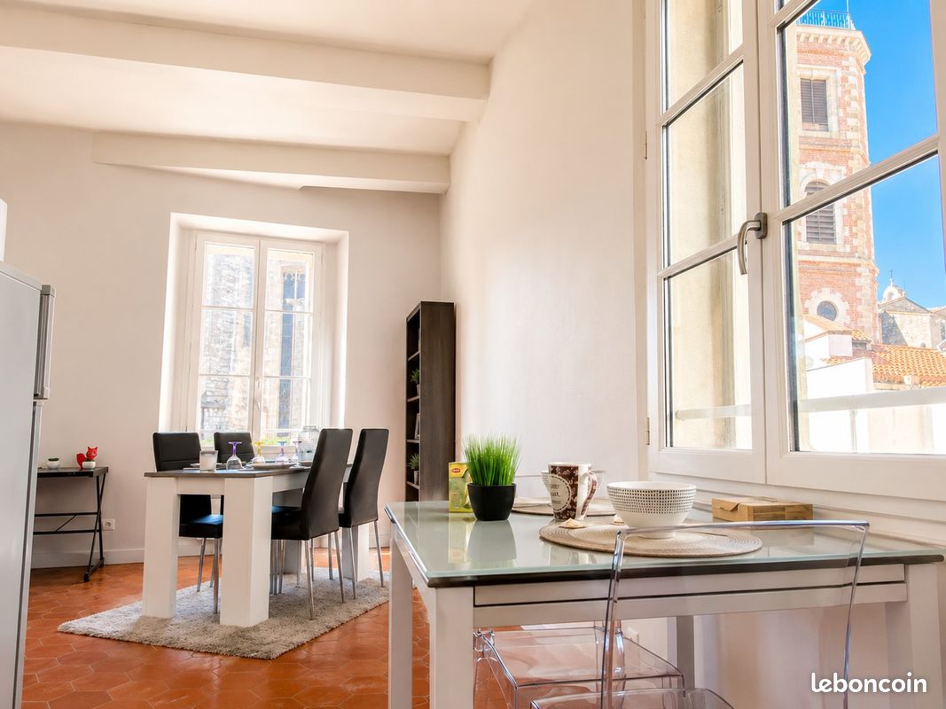 Appartement 3 pièces 66 m² · à Perpignan · 66 m² · 978 €/mois
